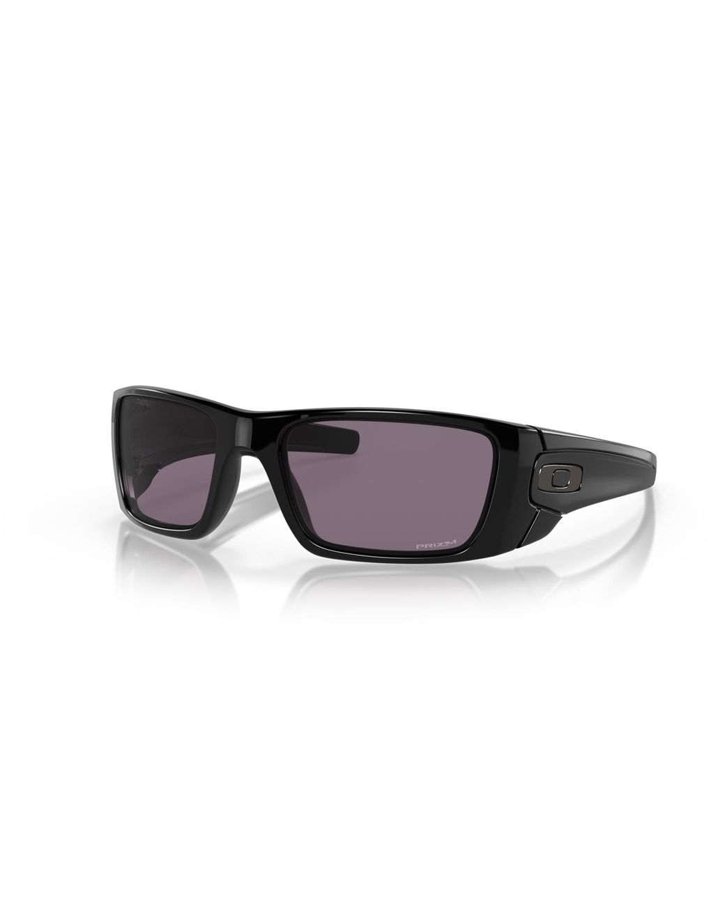 Oakley Black Sunglass Oo9096 Standard Issue Fuel Cell Usa Flag Collection for men