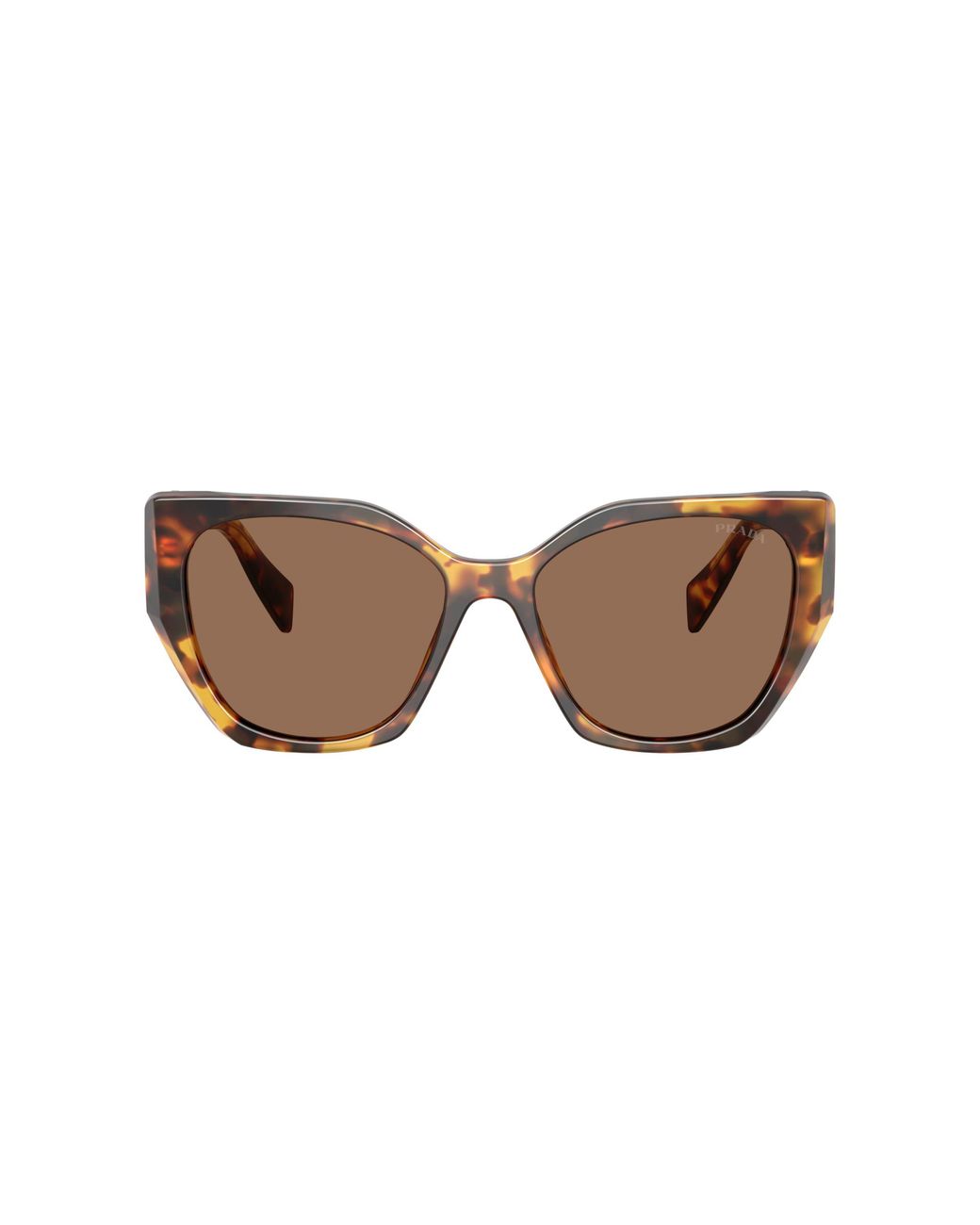 Prada Black Sunglass PR 19ZS