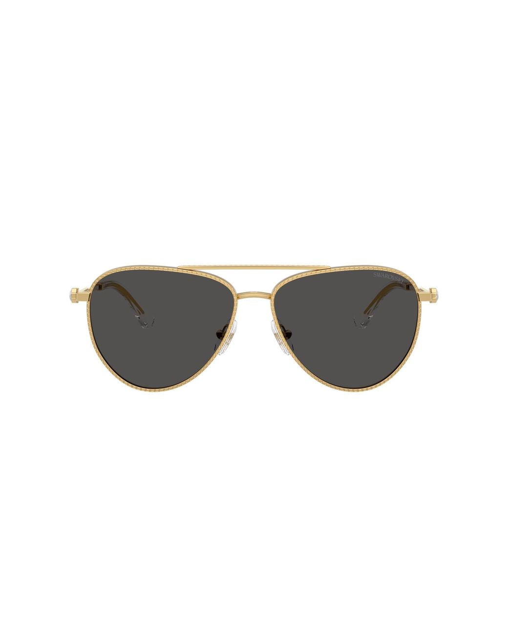 Swarovski Black Sunglass Sk7031