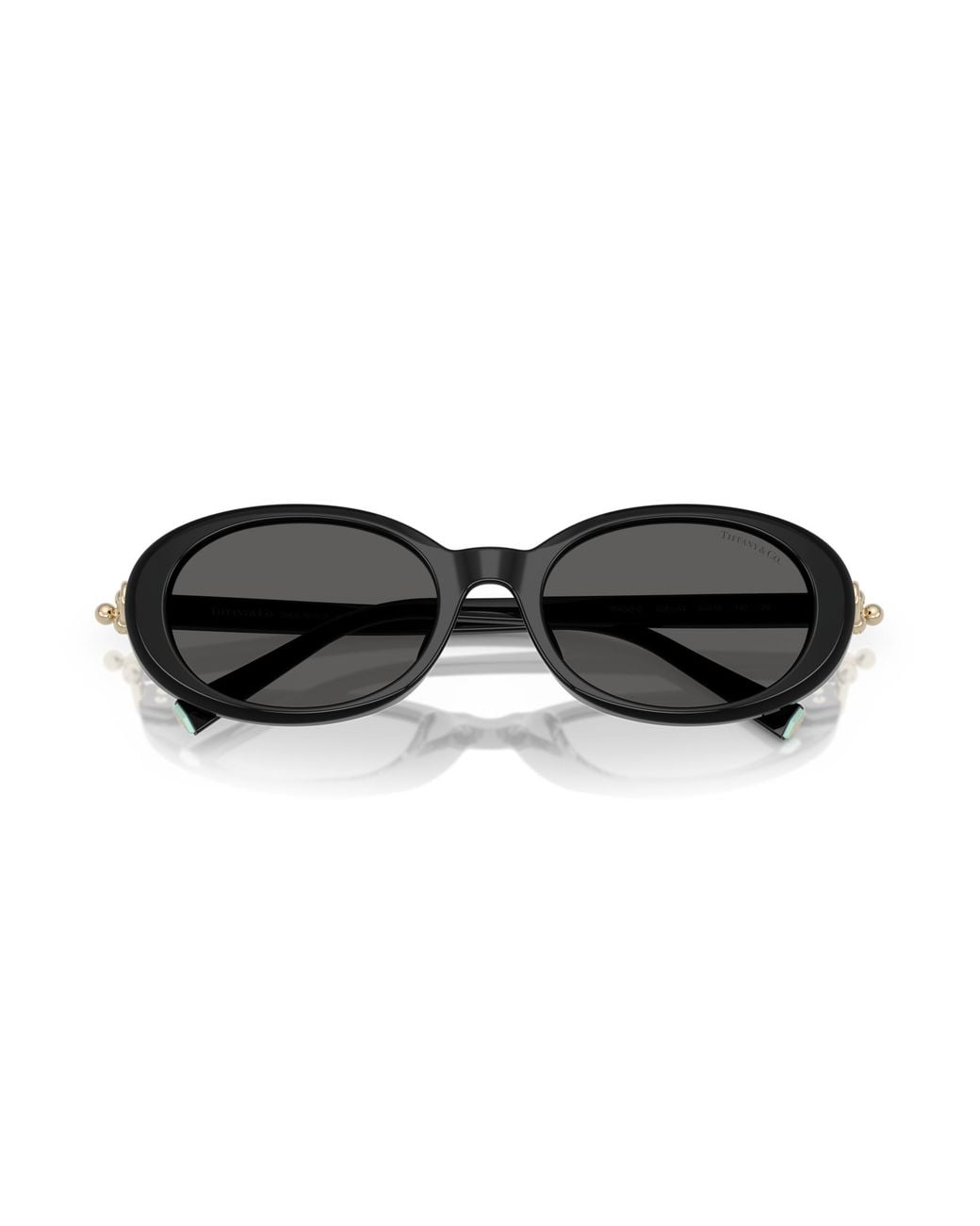 Tiffany & Co Black Sunglass Tf4242d
