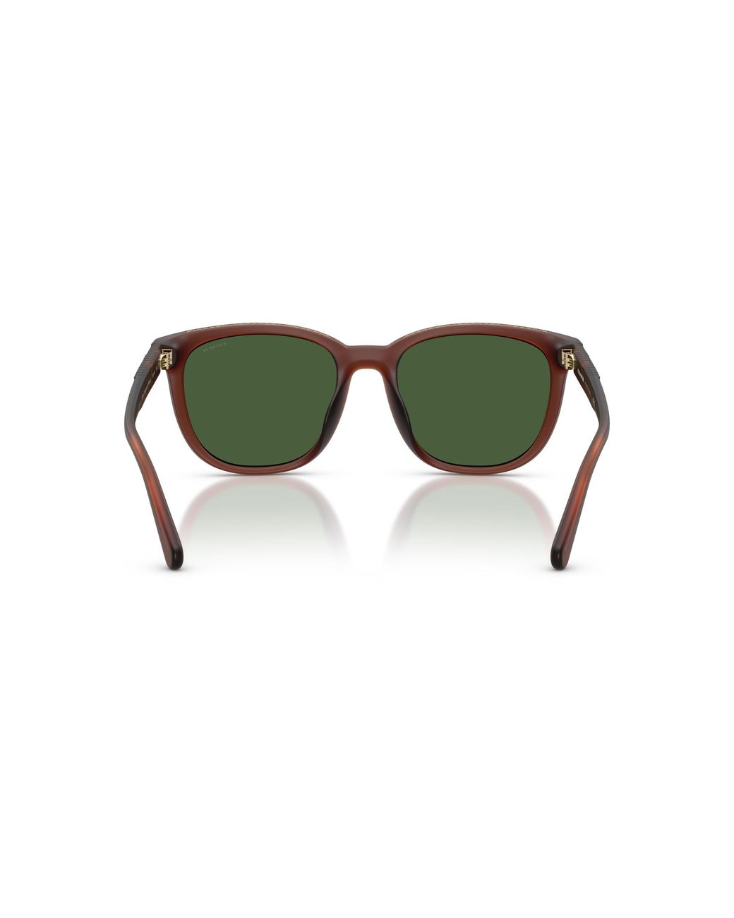 COACH Green Sunglass Cca00 for men