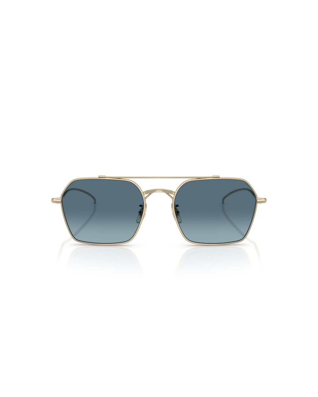 Oliver Peoples Black Sunglass Ov1365st Tk-15