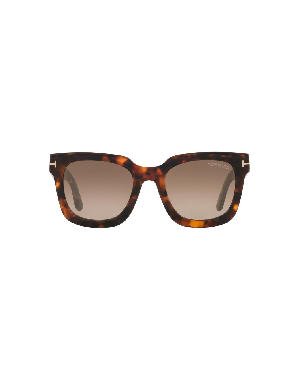 Tom Ford Black Sunglasses Leigh-02