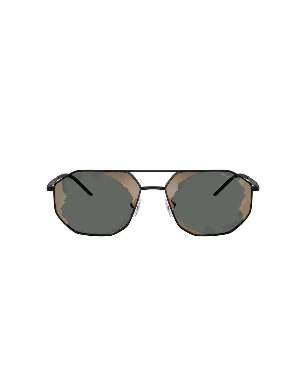 Emporio Armani Black Sunglass Ea2147 for men