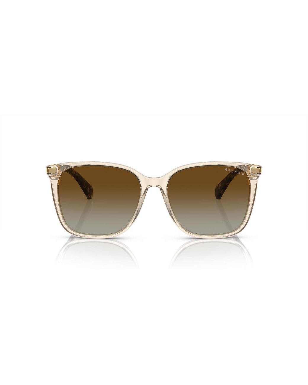 Ralph Black Sunglasses Ra5293