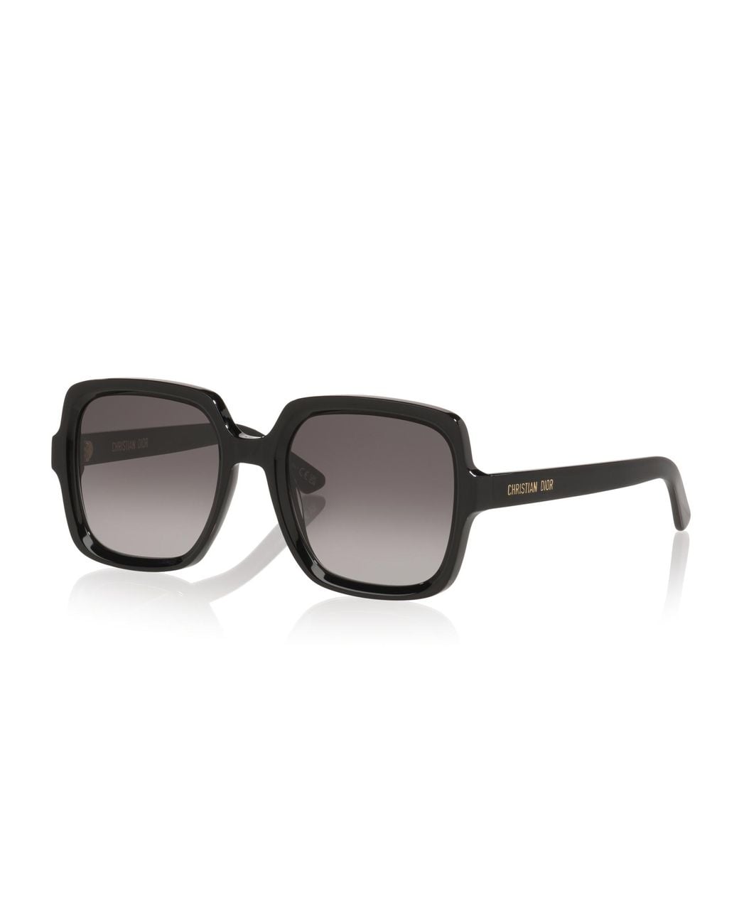Dior Black Sunglass Midnight S4i