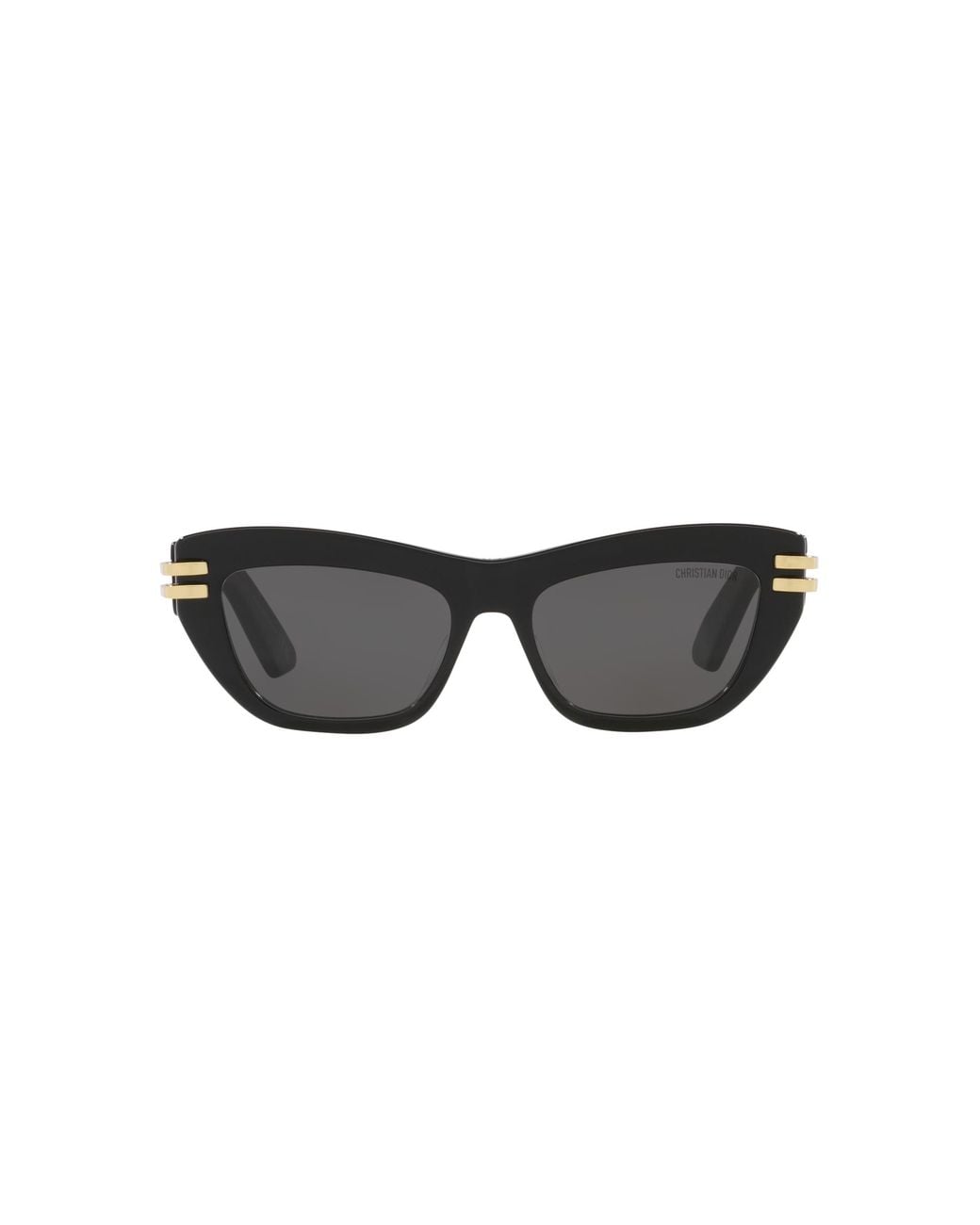 Dior Black Sunglass C B2u