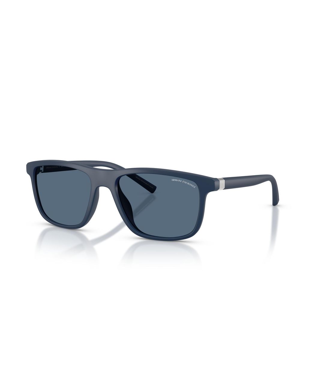 ARMANI EXCHANGE Black Sunglass Ax4167su for men