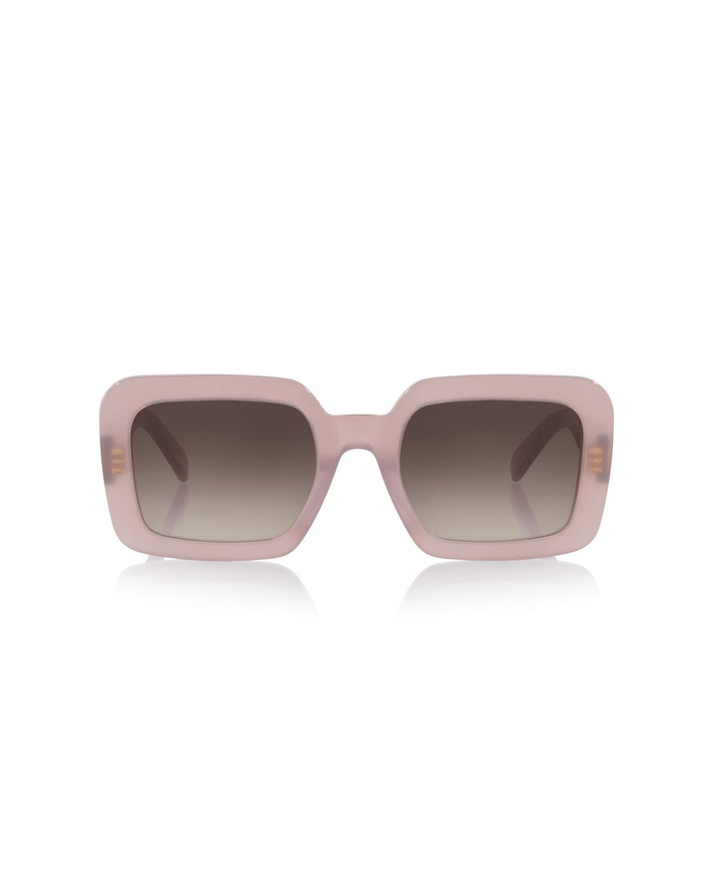 Céline Black Sunglass Triomphe Cl40304u