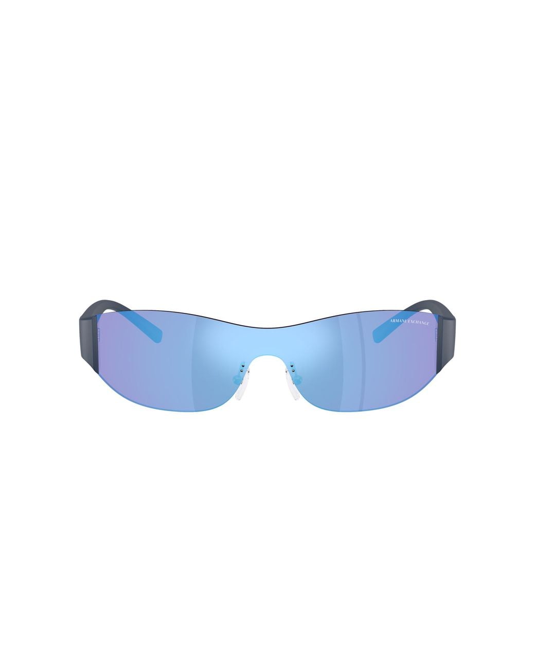 ARMANI EXCHANGE Black Sunglass Ax4177s