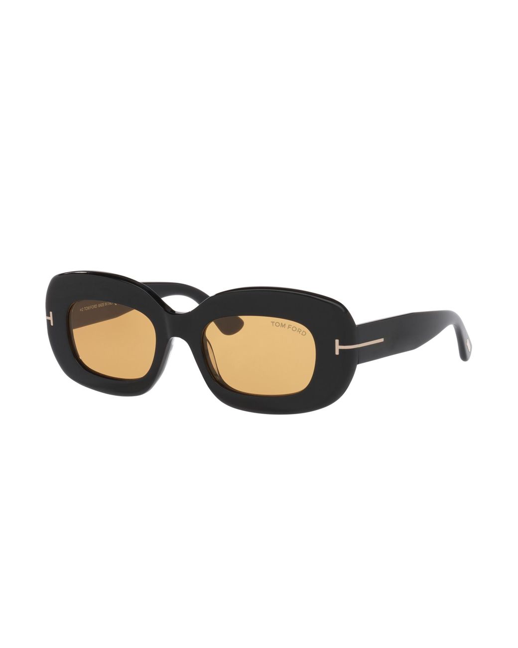 Tom Ford Black Sunglass Islay-02