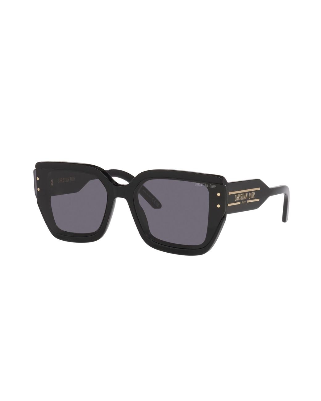 Dior Black Sunglass Signature S14i