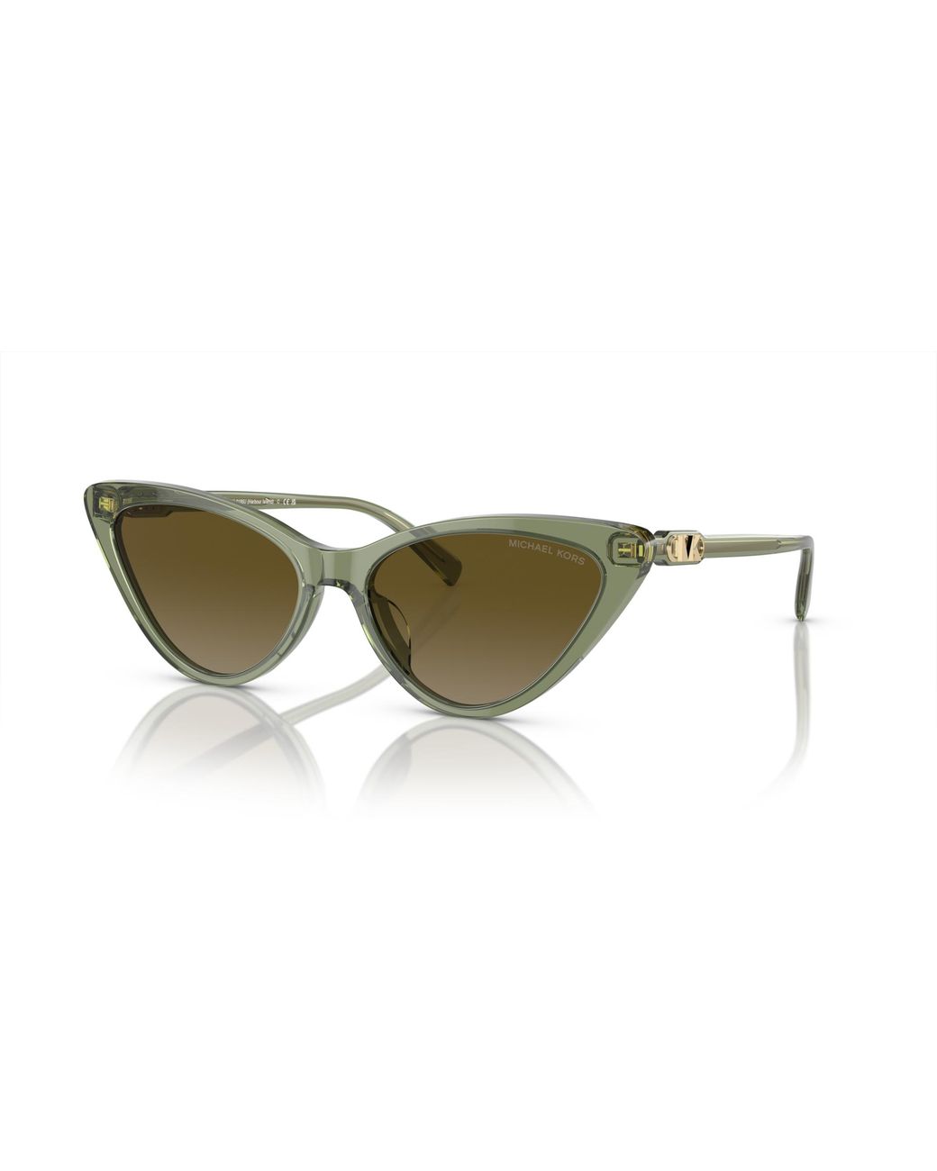 Michael Kors Black Sunglass Harbour Island