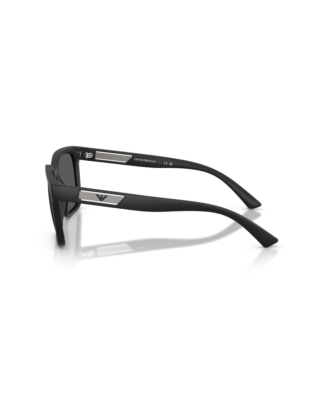 Emporio Armani Black Sunglass Ea4269f for men