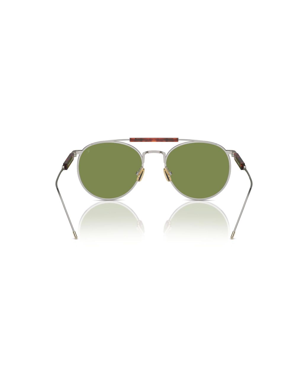 Brunello Cucinelli Green Sunglass Bc2004st