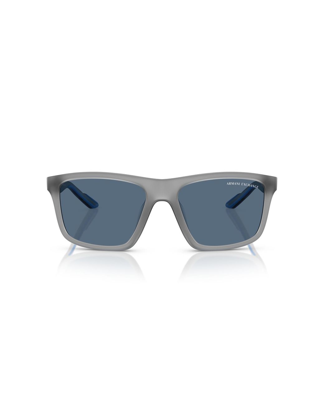 ARMANI EXCHANGE Black Sunglass Ax4149su for men
