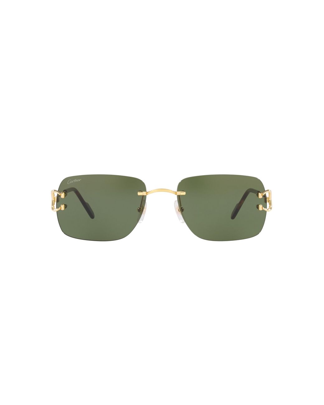 Cartier Black Sunglasses Ct0330S for men