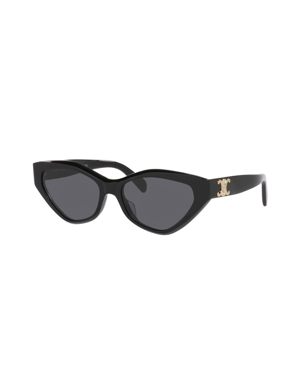 Céline Black Sunglass Triomphe Cl40323u