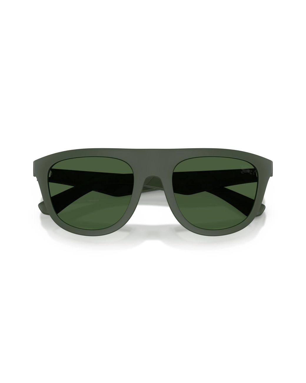 Burberry Green Sunglass Be4459u for men