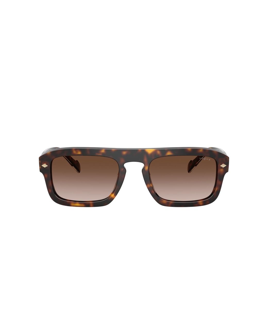Vogue Eyewear Black Sunglass Vo5620s for men