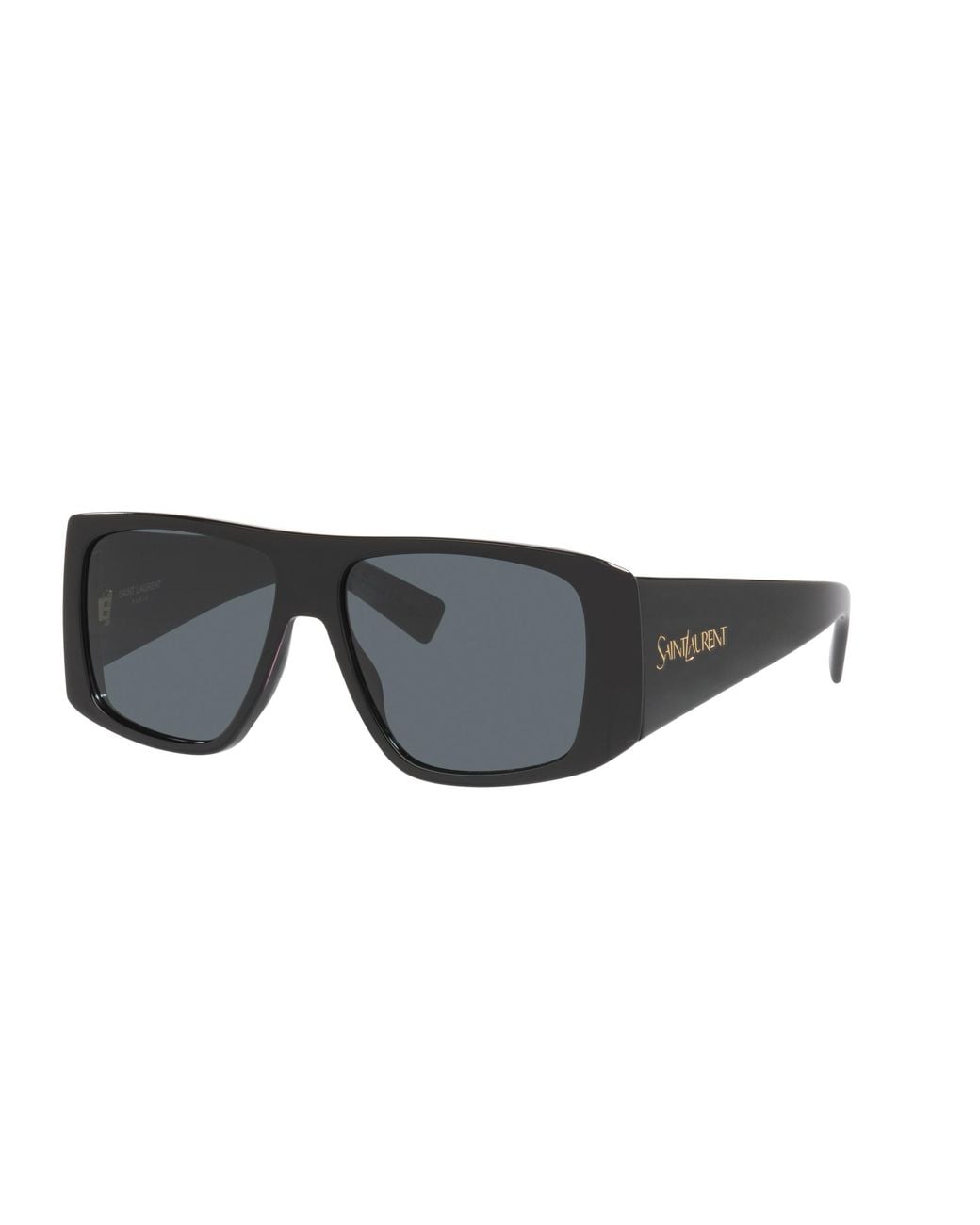 Saint Laurent Black Sunglass Sl832