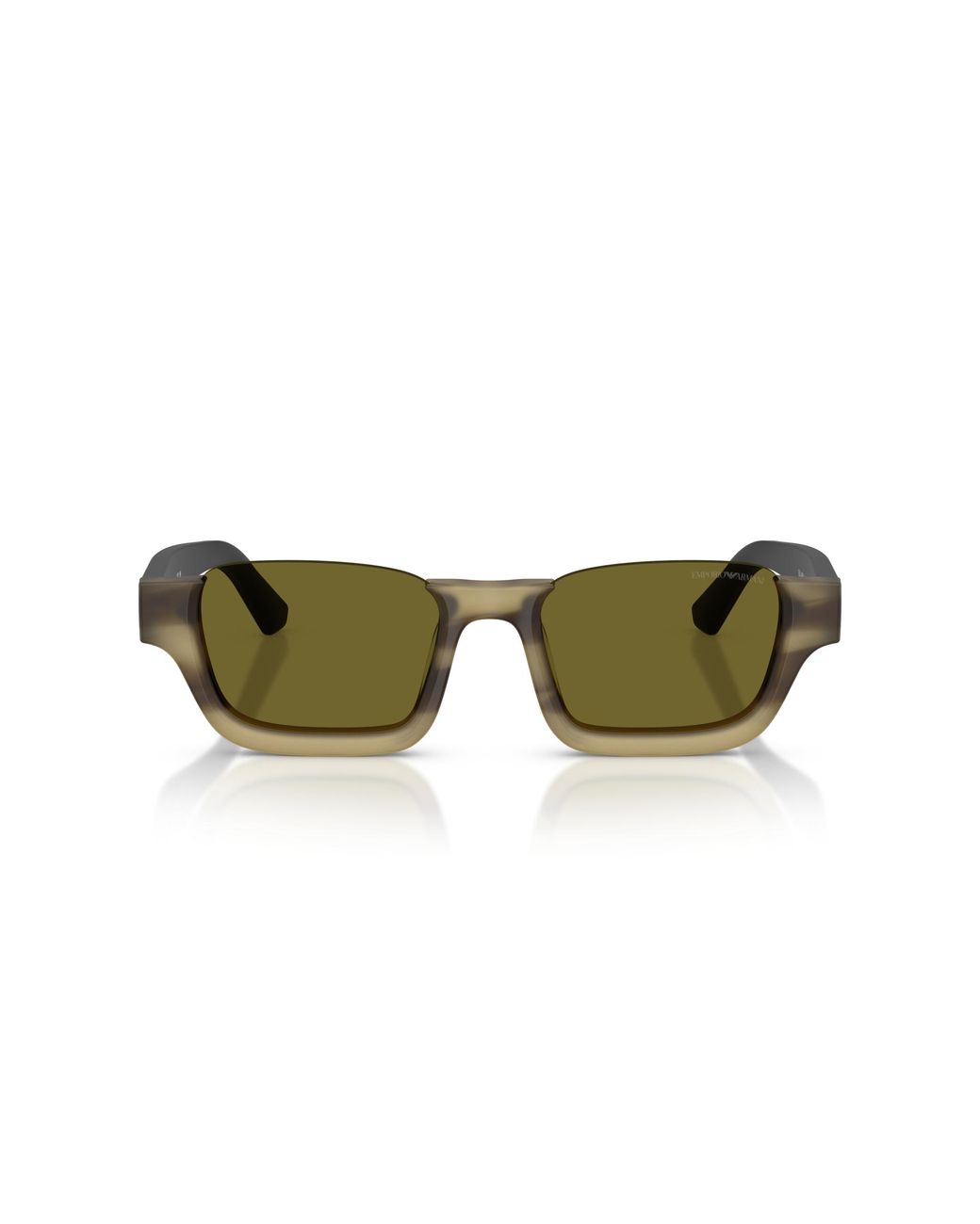 Emporio Armani Green Sunglass Ea4268u