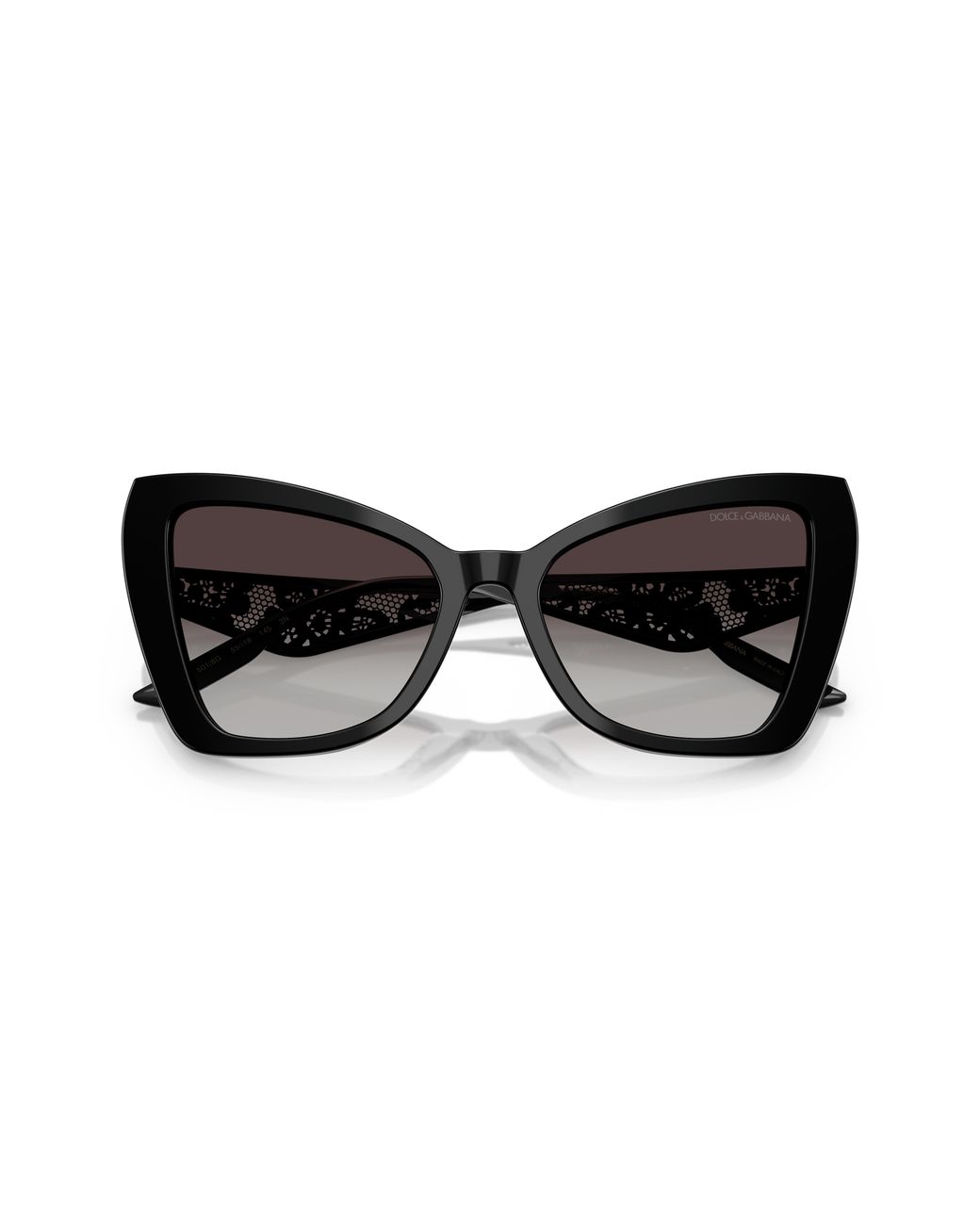 Dolce & Gabbana Black Sunglass Dg4489
