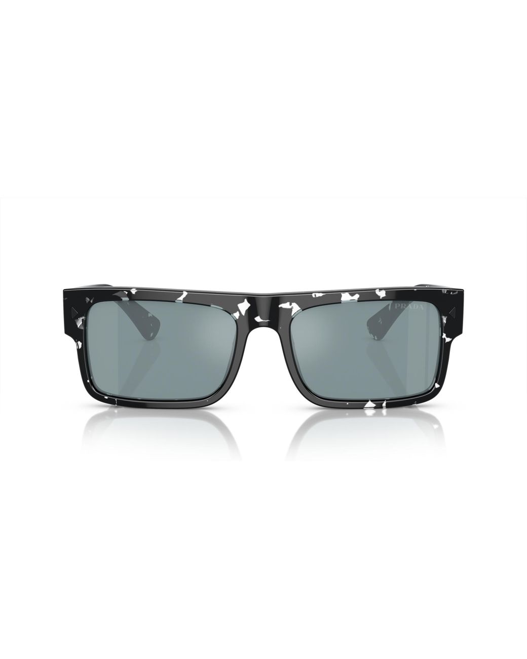 Prada Black Sunglass Pr A10s for men