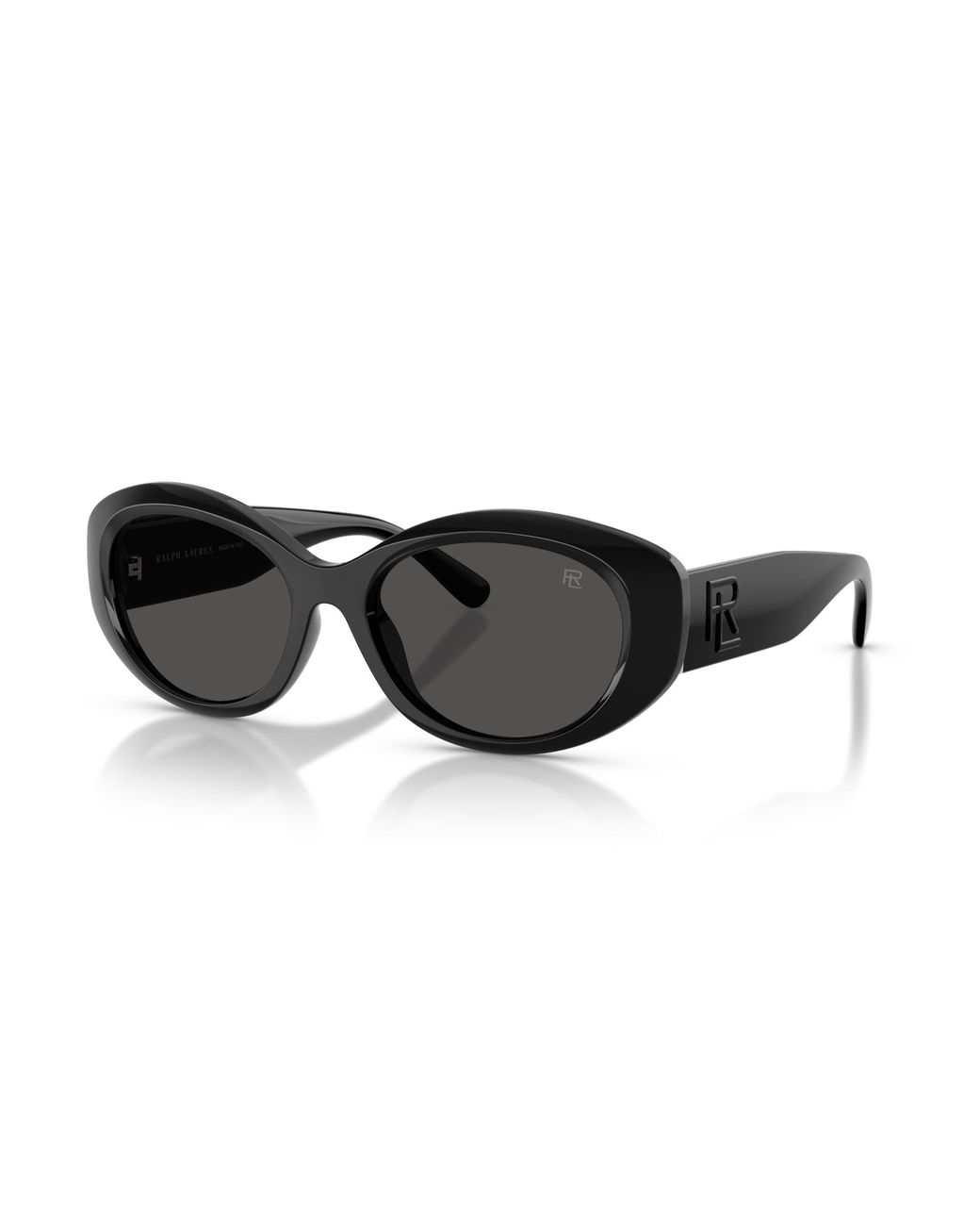Ralph Lauren Black Sunglass Rl8232u
