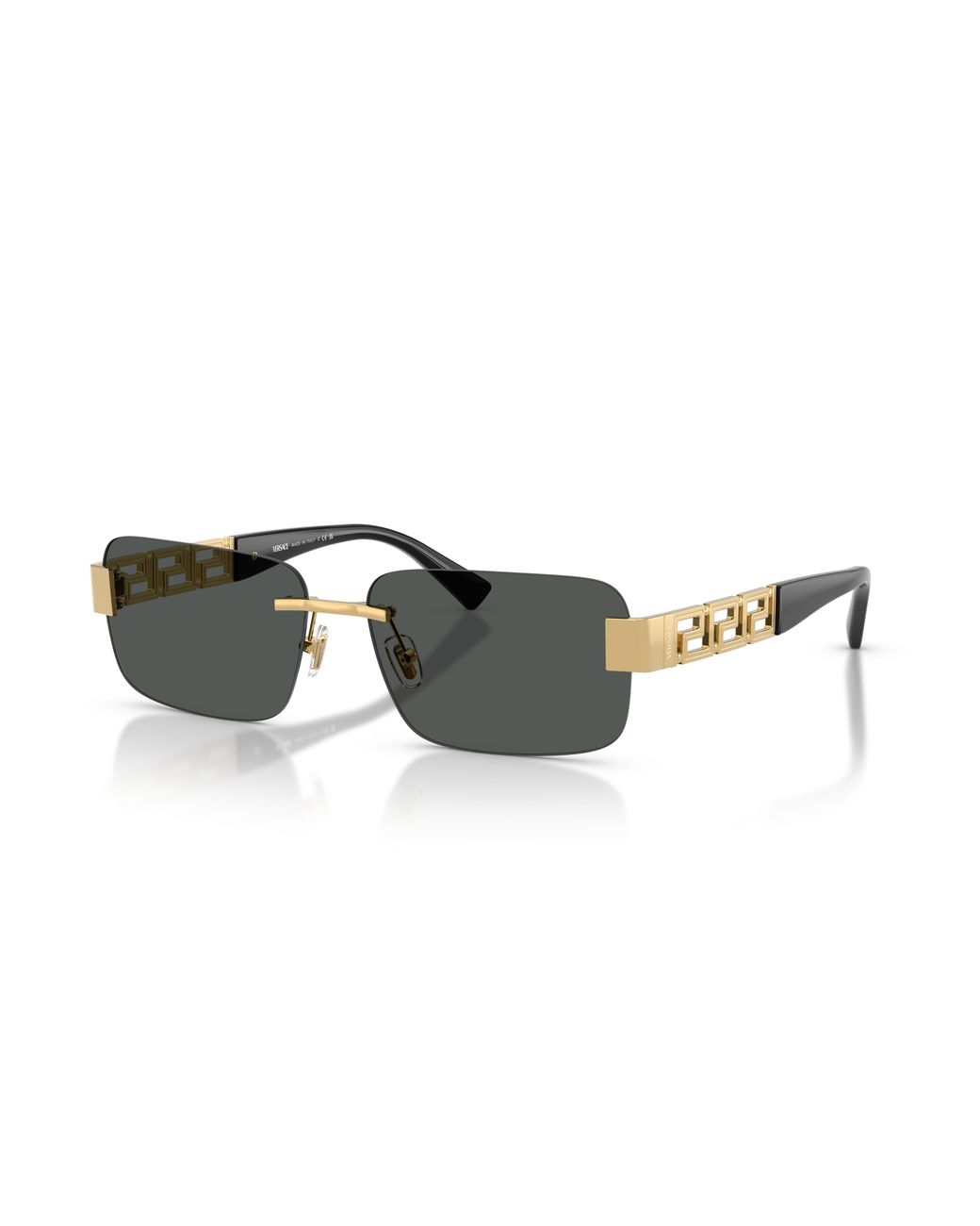 Versace Black Sunglass Ve2298 for men