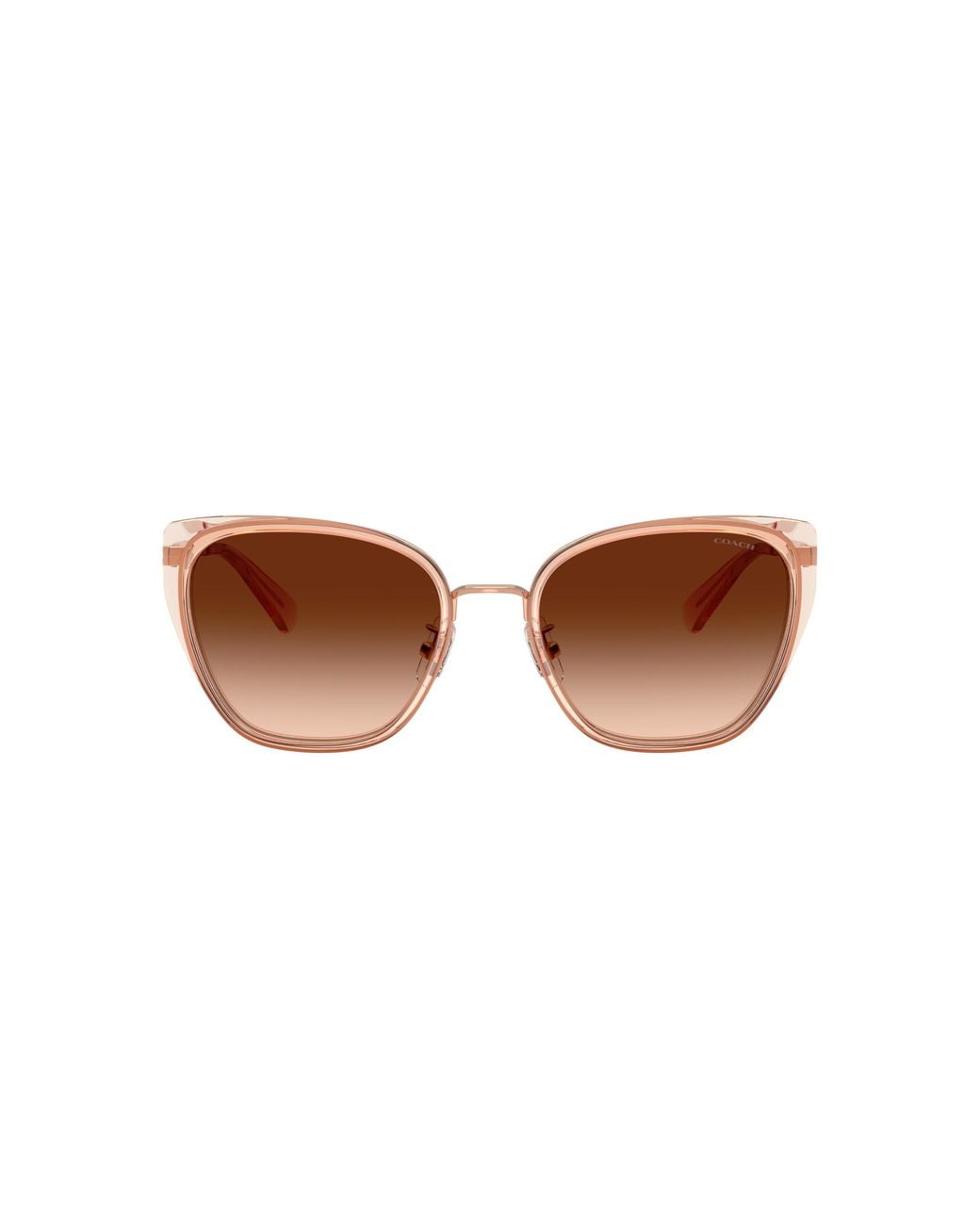 COACH Black Sunglass Cdp56