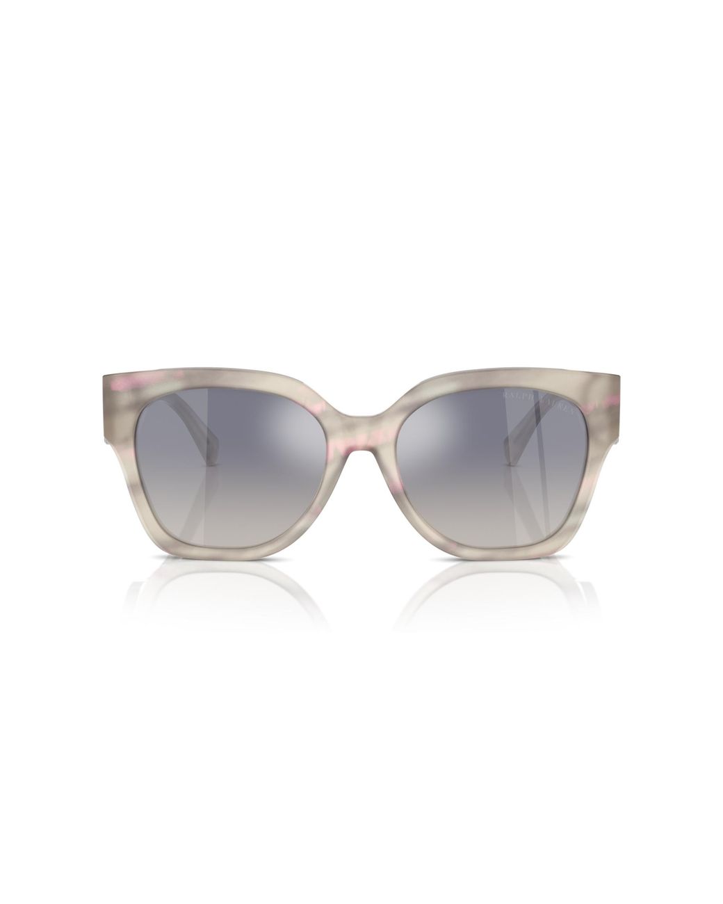 Ralph Lauren Black Sunglass Rl8221 The Overszed Ricky