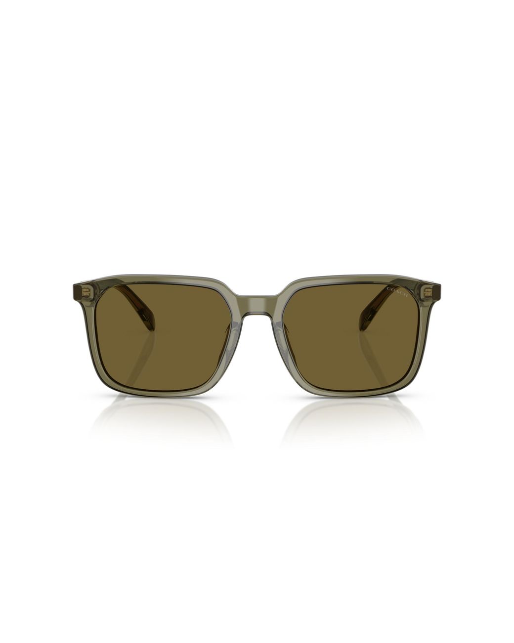 COACH Black Sunglass Cw405 for men