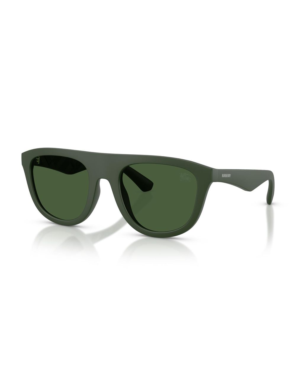 Burberry Green Sunglass Be4459u for men