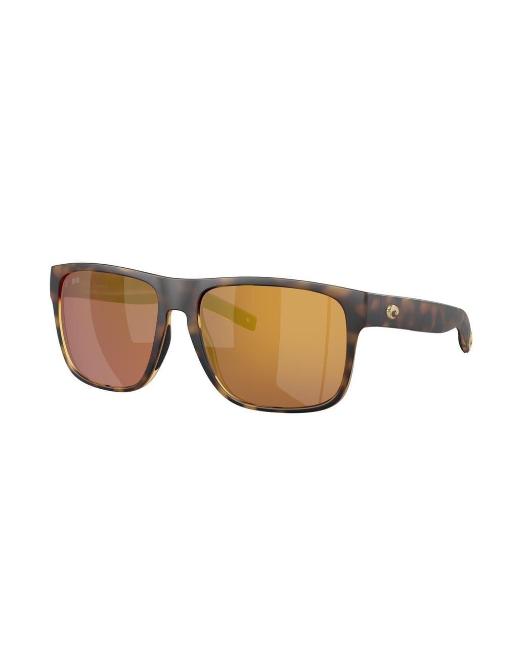 Costa Black Sunglass Spearo Xl for men