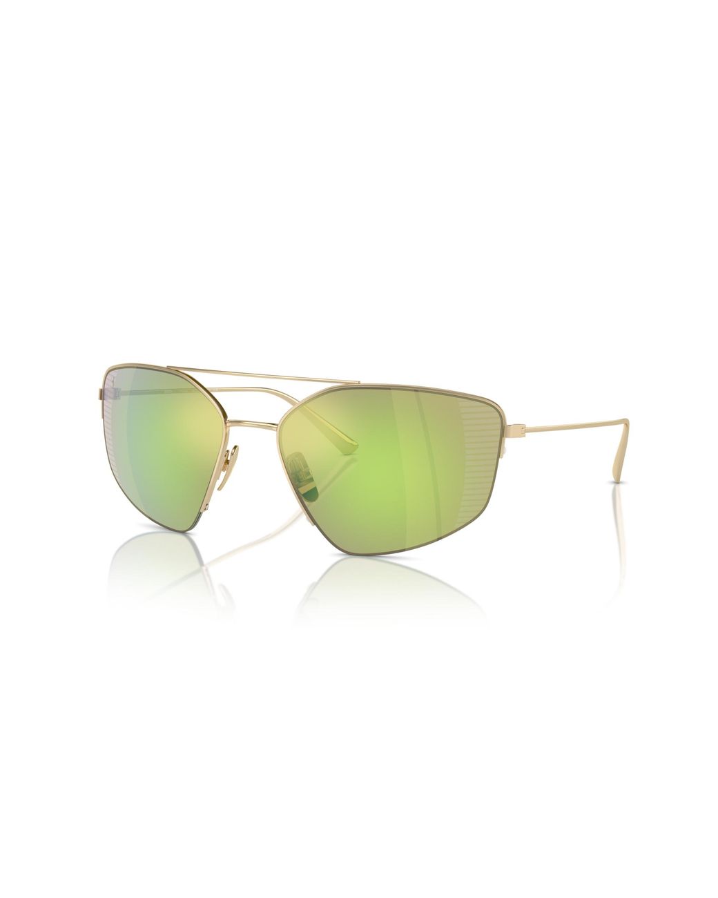 Ferrari Green Sunglass Fh1009t for men