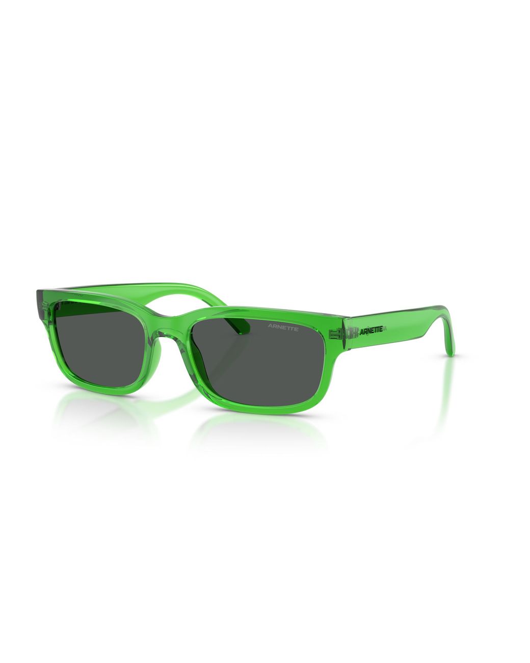 Arnette Green Sunglass Defyer