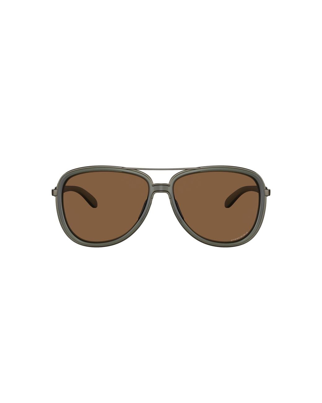 Oakley Black Sunglass Split Time