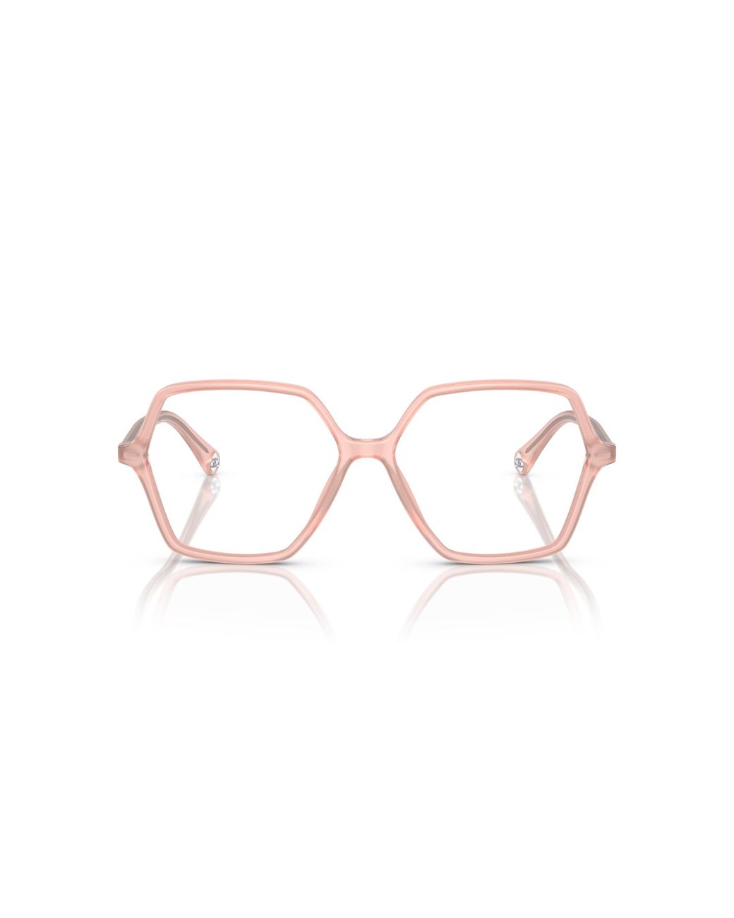 Chanel Black Sunglass Square Eyeglasses Ch3447a