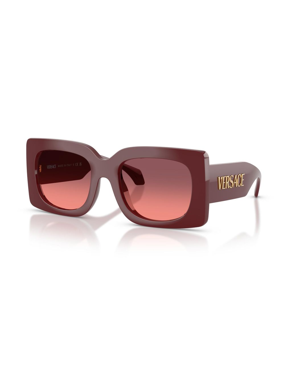 Versace Black Sunglass Ve4496u