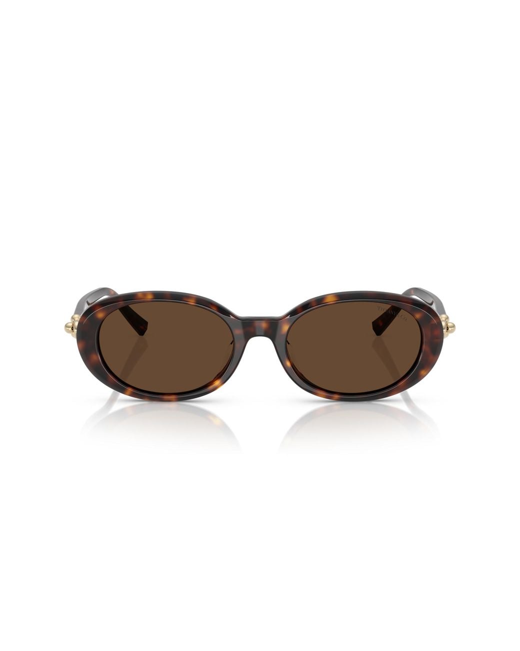 Tiffany & Co Black Sunglass Tf4242d