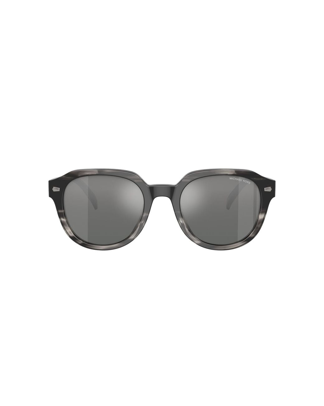 Michael Kors Black Sunglass Eger for men