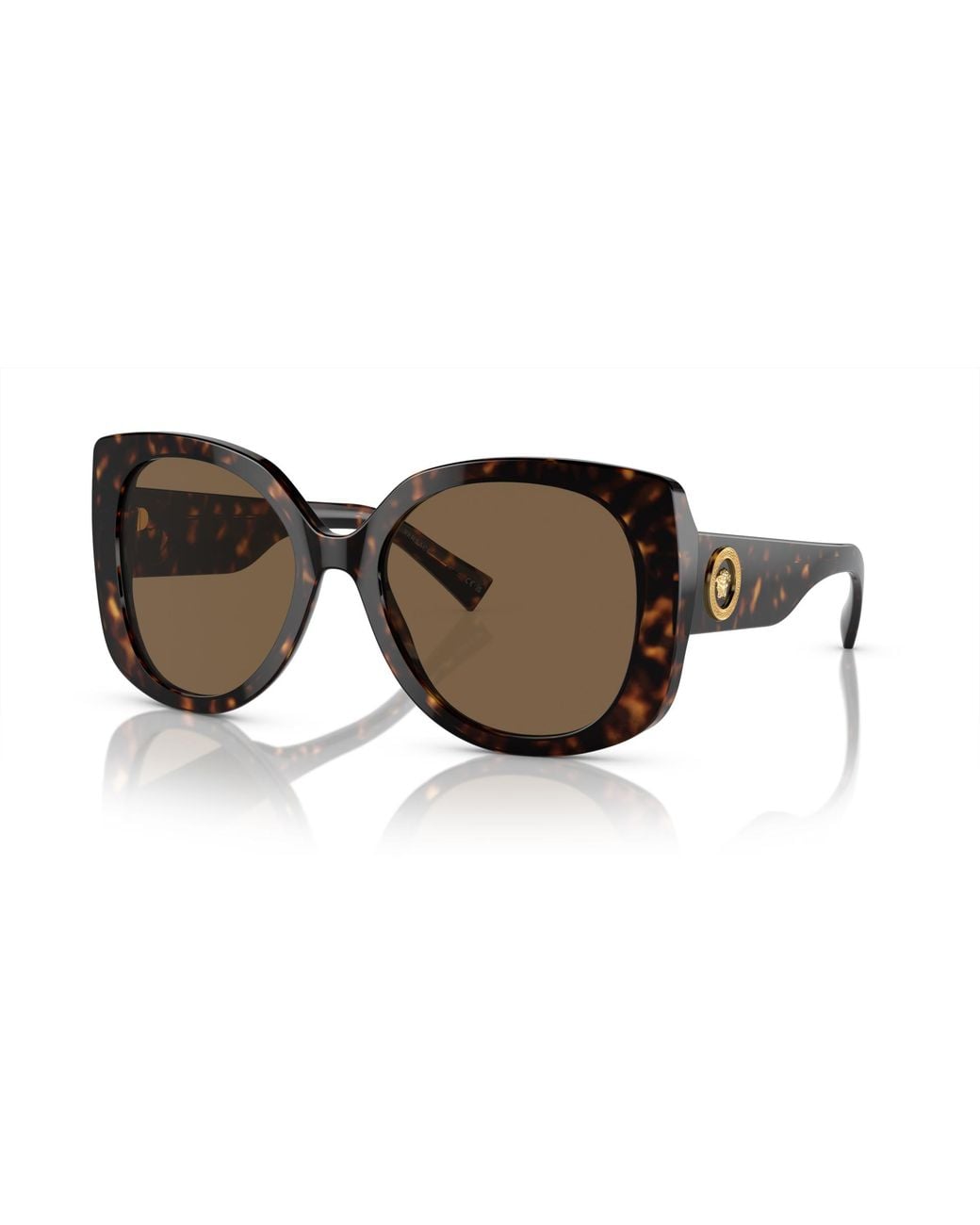 Versace Black Sunglasses Ve4387