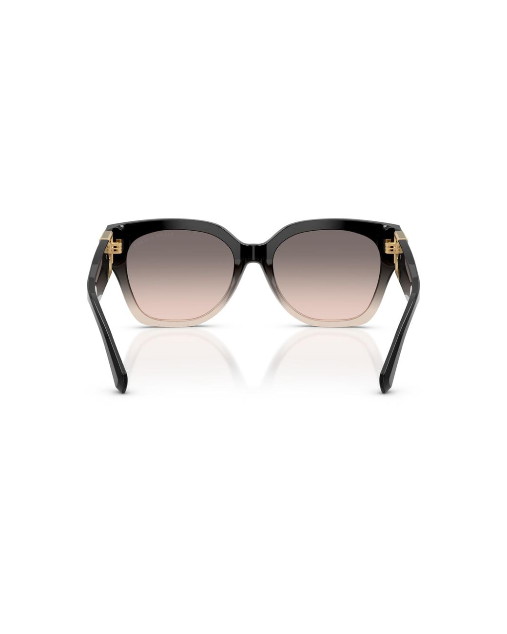 Ralph Lauren Black Sunglass The Overszed Ricky