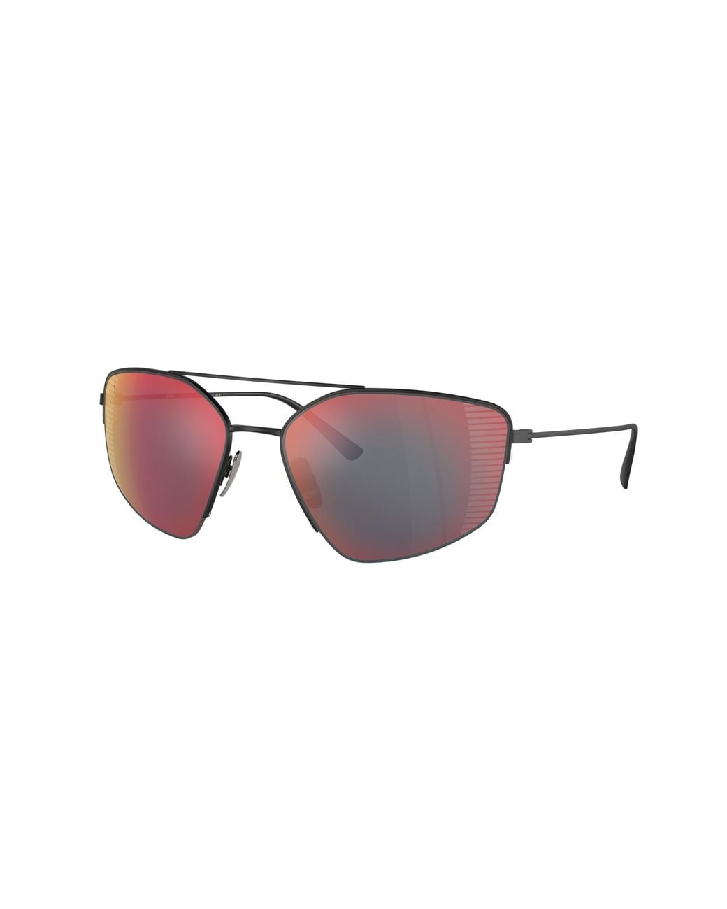 Ferrari Black Sunglass Fh1009t for men