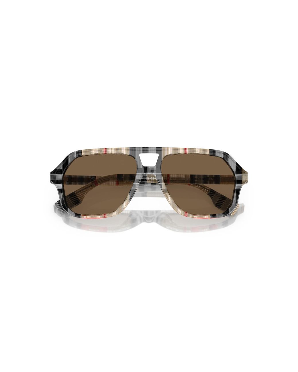 Burberry Black Sunglass Jb4340 Kids