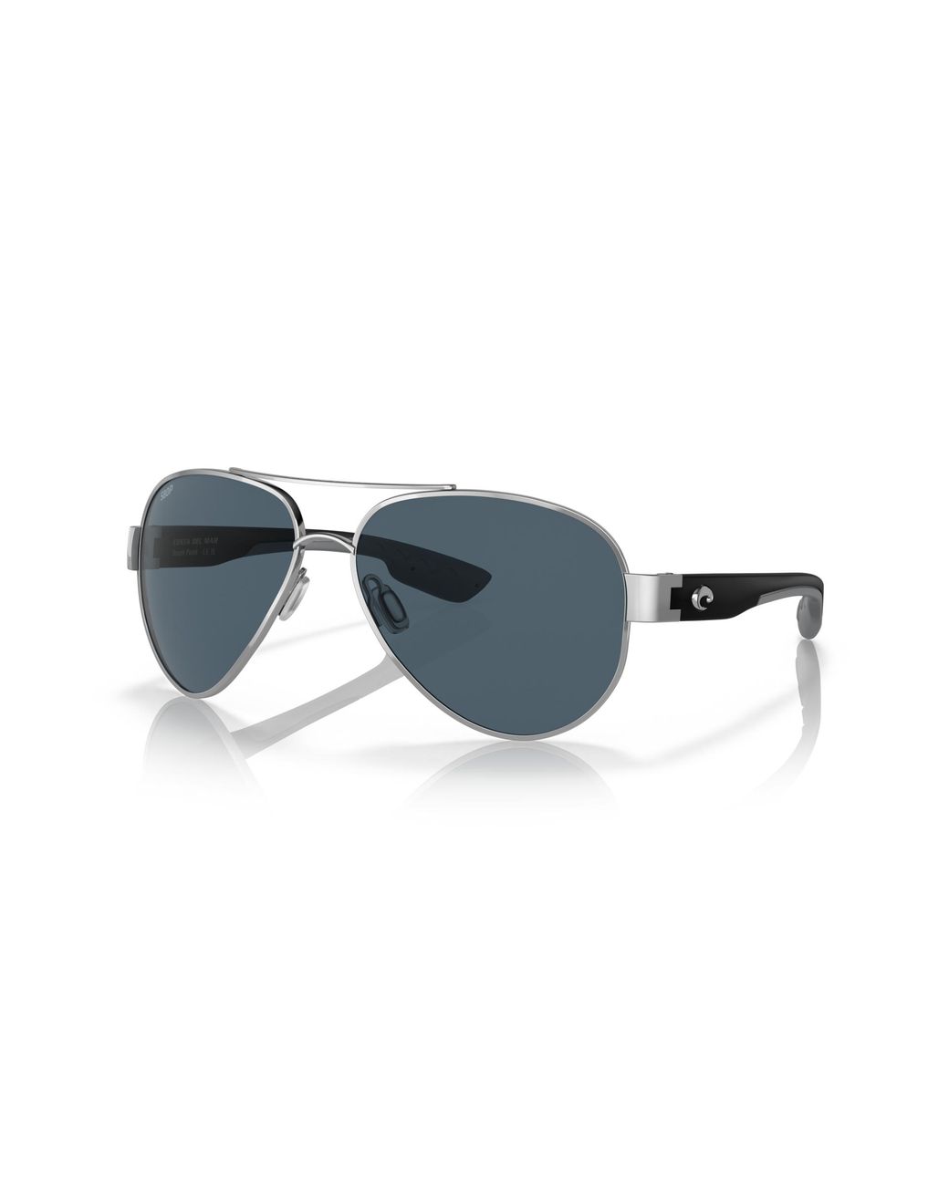 Costa Black Sunglass 6s4010 South Point