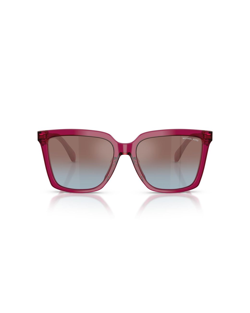 Michael Kors Black Sunglass Menaggio