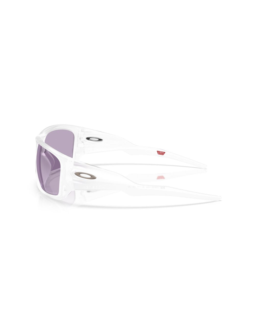 Oakley Black Masseter On The Green Collection Sunglasses - Color: Matte Clear for men