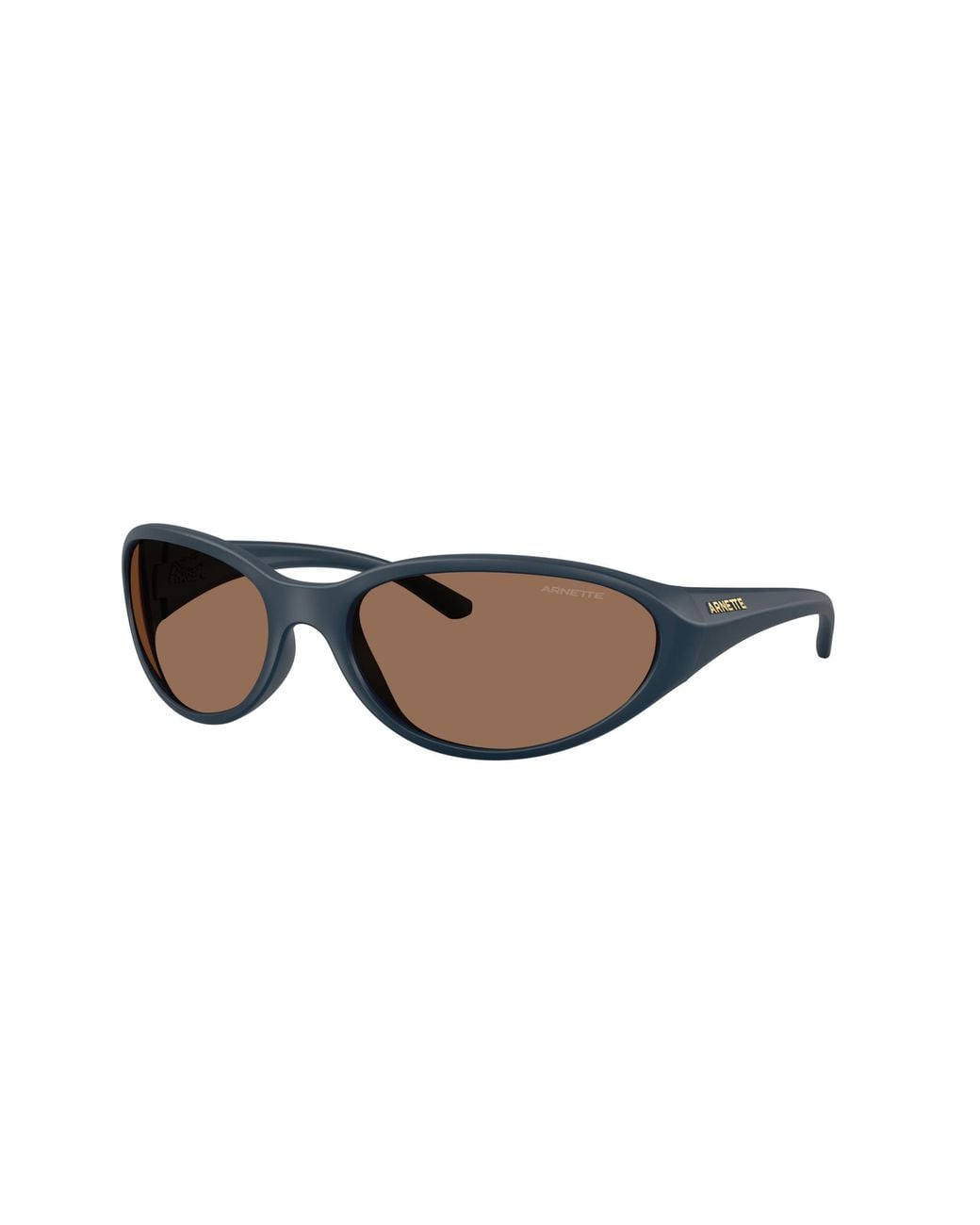 Arnette Black Sunglass Raven for men